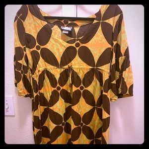 Manuhealii aloha Dress, large